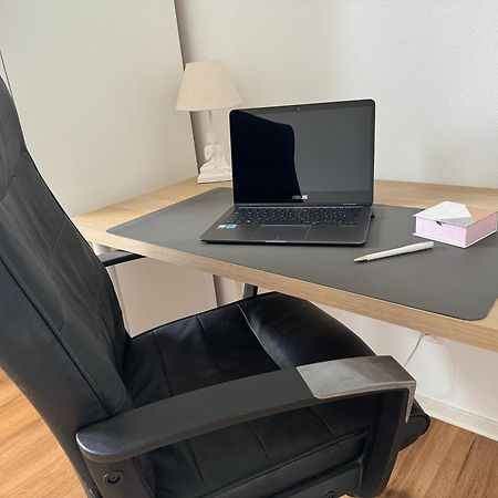 Modern & Grosszuegig! Ideal Fuer Familie & Arbeit Linden  Экстерьер фото